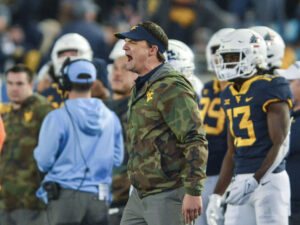 COLUMN: How WVU could fall in the future college football landscape